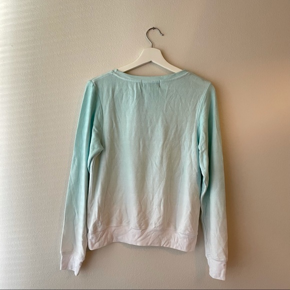 Wildfox Palm Trees Please Baggy Beach Jumper - Picture 5 of 6